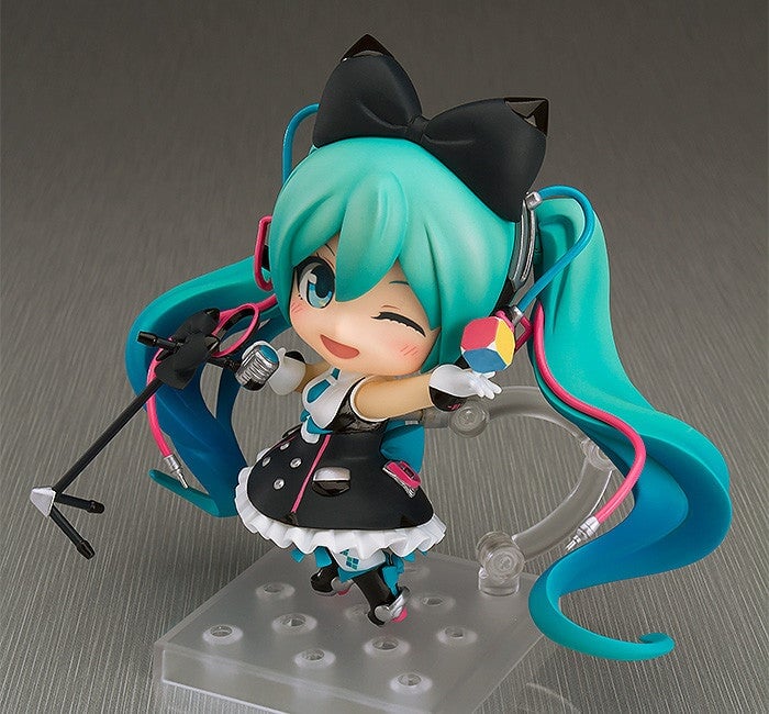 GSC《初音未來》Magical Mirai 2016 黏土人再次販售 官方商店預購開跑