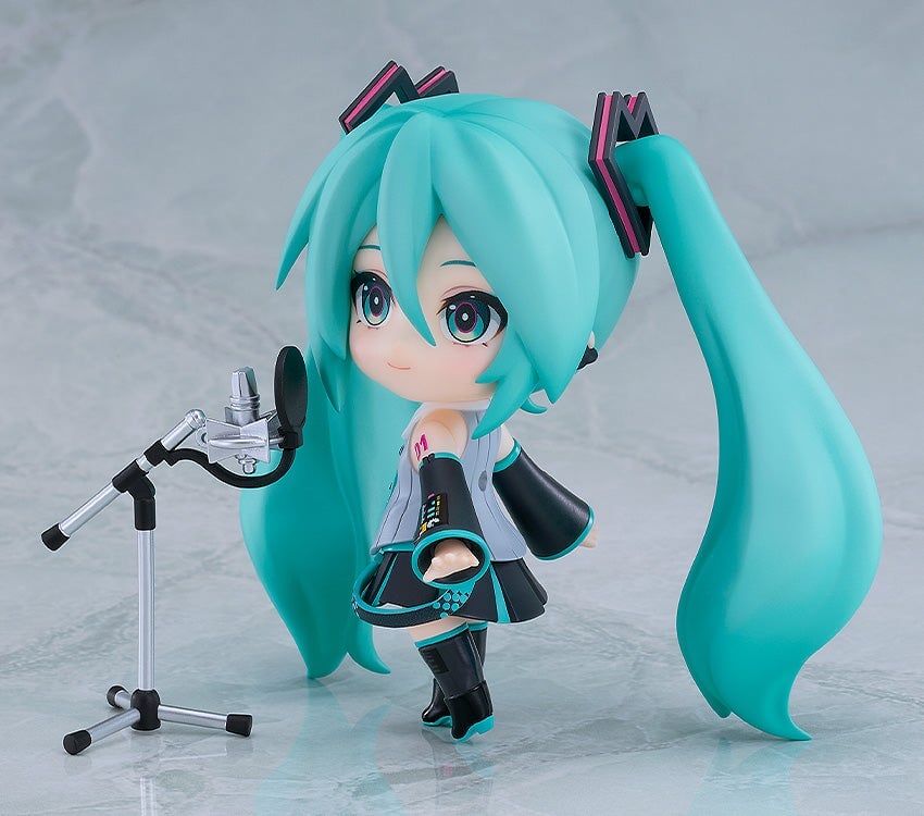 GSC《初音未來 V6》黏土人開放預購 官網特典附贈 LAM 老師繪製色紙