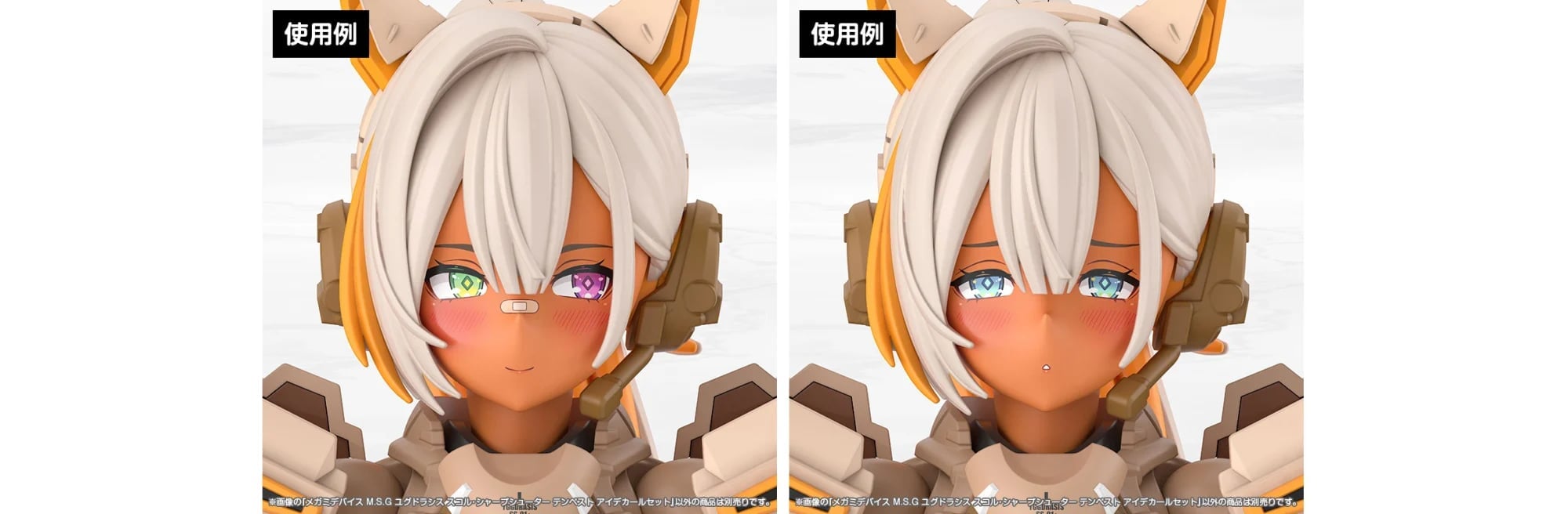 壽屋《女神裝置》重武裝狙擊機娘 9/2 開預約 專用水貼同步登場