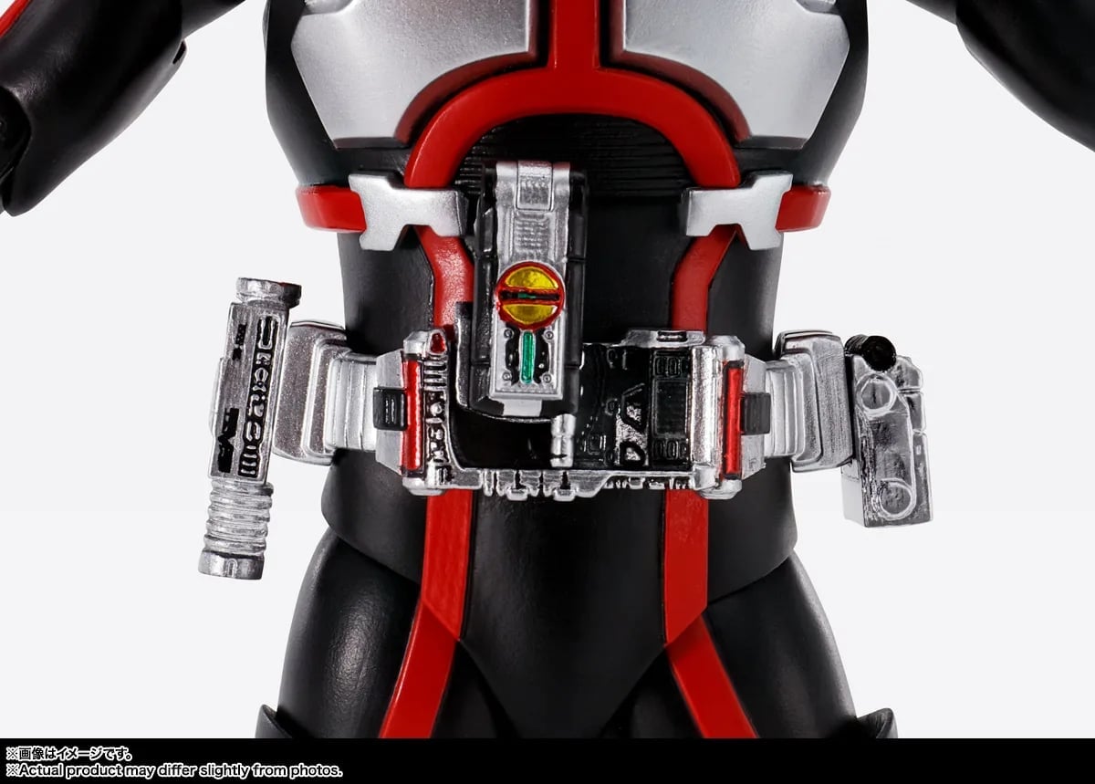 S.H.Figuarts 真骨彫製法《假面騎士 555》Faiz 宣布再販 9 月 1 日起開放預訂售價 9900 日圓