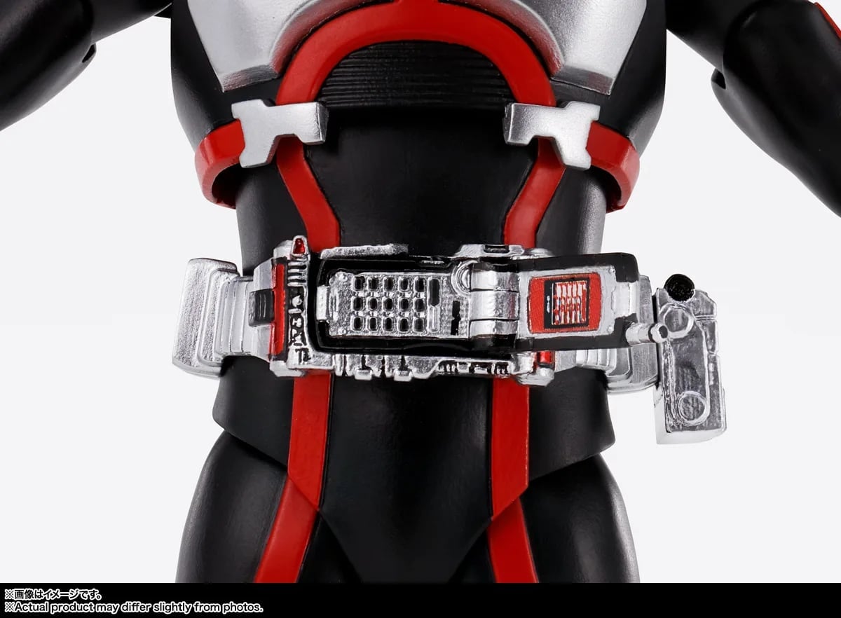 S.H.Figuarts 真骨彫製法《假面騎士 555》Faiz 宣布再販 9 月 1 日起開放預訂售價 9900 日圓