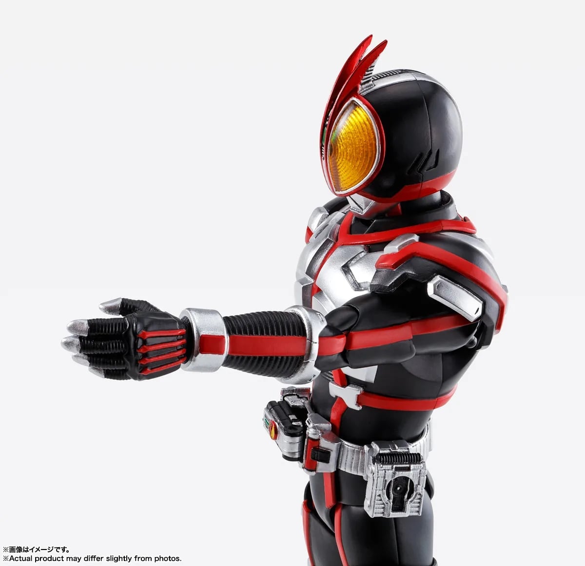 S.H.Figuarts 真骨彫製法《假面騎士 555》Faiz 宣布再販 9 月 1 日起開放預訂售價 9900 日圓