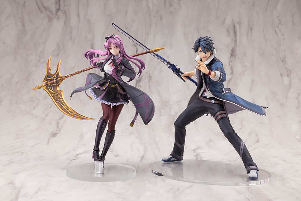 壽屋《黎之軌跡 II》蓮恩比例模型原型公開 9 月 1 日同步預購