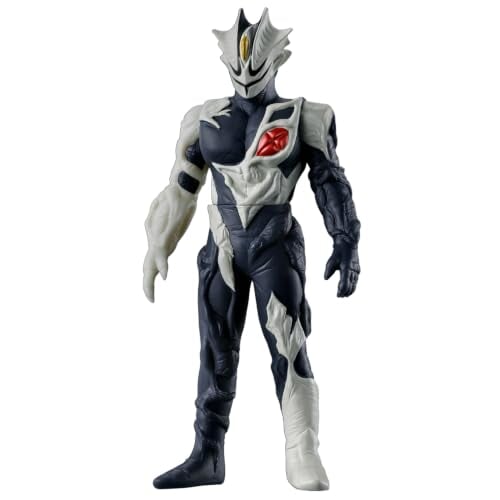 BANDAI《超人力霸王迪卡》30周年軟膠 2026年9月開賣