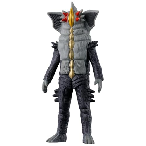 BANDAI《超人力霸王迪卡》30周年軟膠 2026年9月開賣