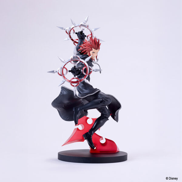 SQUARE ENIX《王國之心 II》亞克賽爾模型預購 經典戰姿預計 2026 年發售