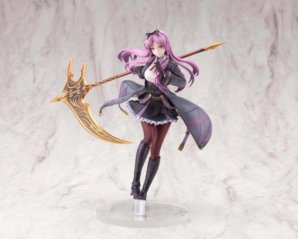 Kotobukiya《黎之軌跡II》玲模型開訂 17歲玲登場