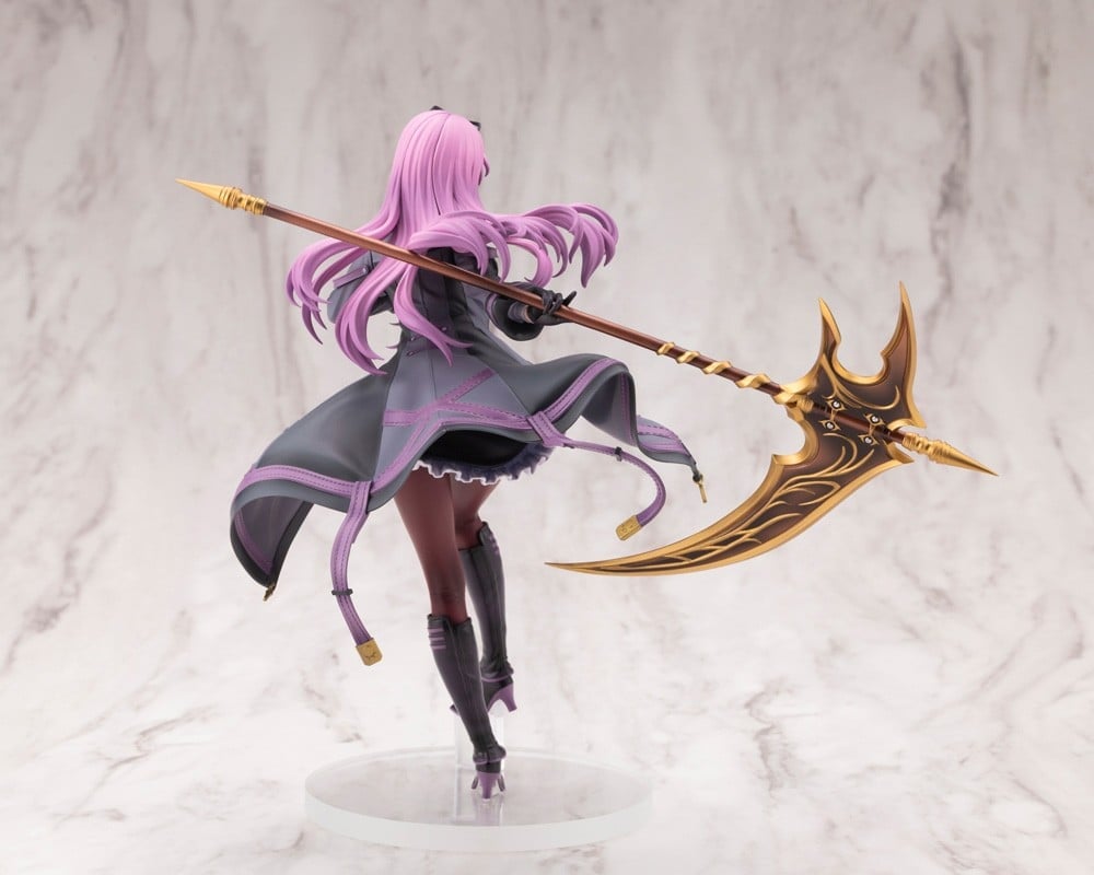 Kotobukiya《黎之軌跡II》玲模型開訂 17歲玲登場
