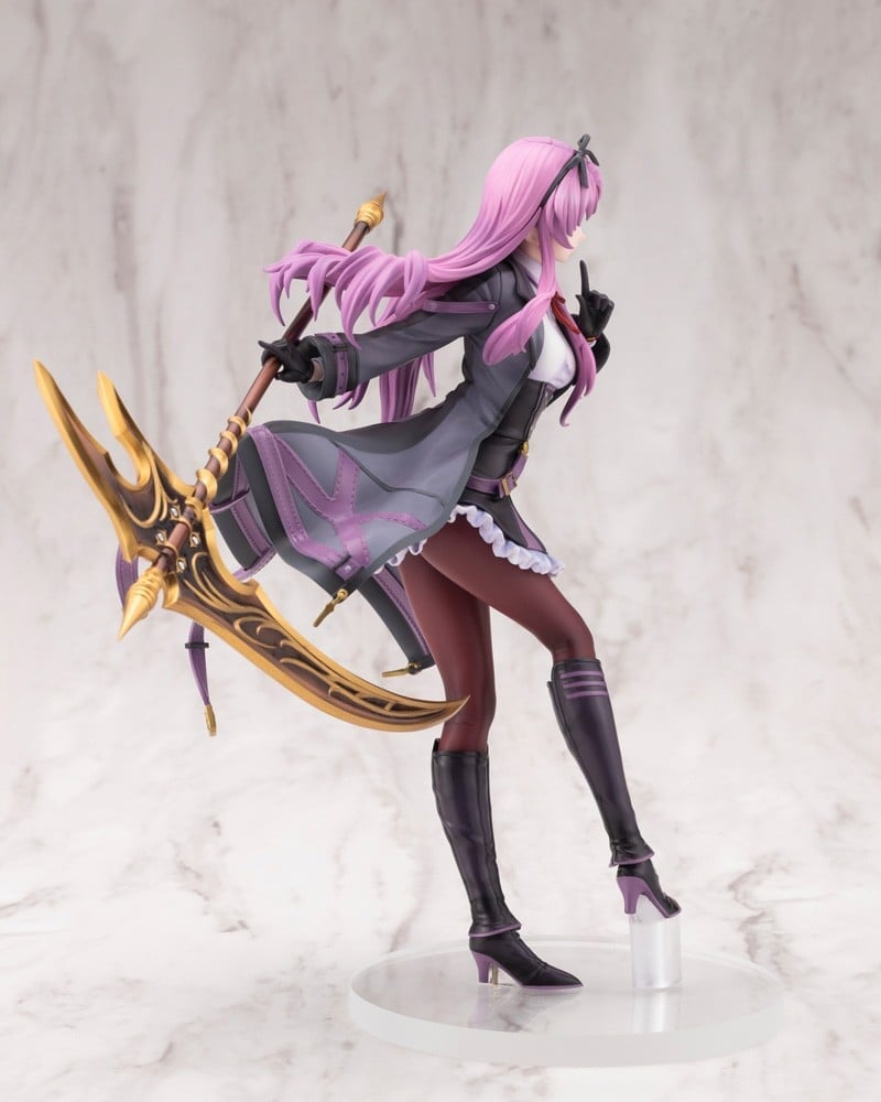 Kotobukiya《黎之軌跡II》玲模型開訂 17歲玲登場