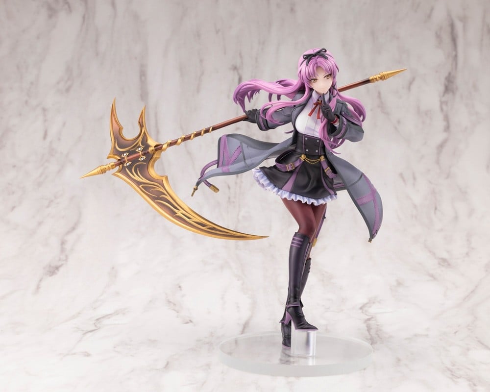 Kotobukiya《黎之軌跡II》玲模型開訂 17歲玲登場