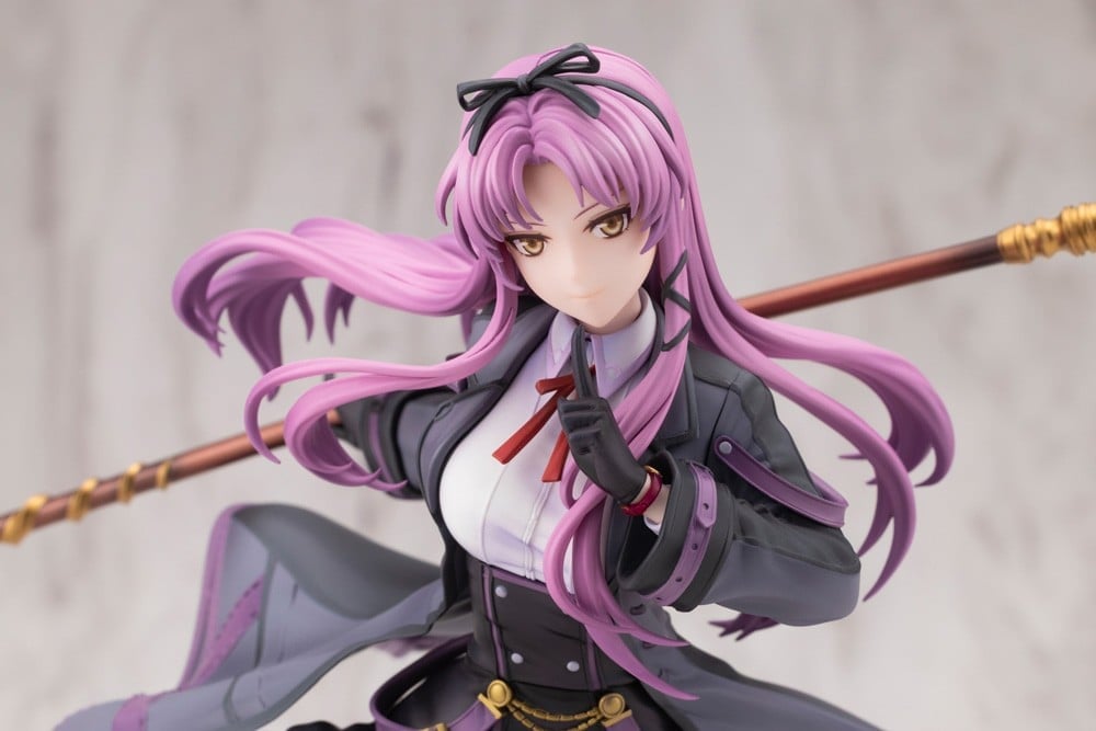 Kotobukiya《黎之軌跡II》玲模型開訂 17歲玲登場