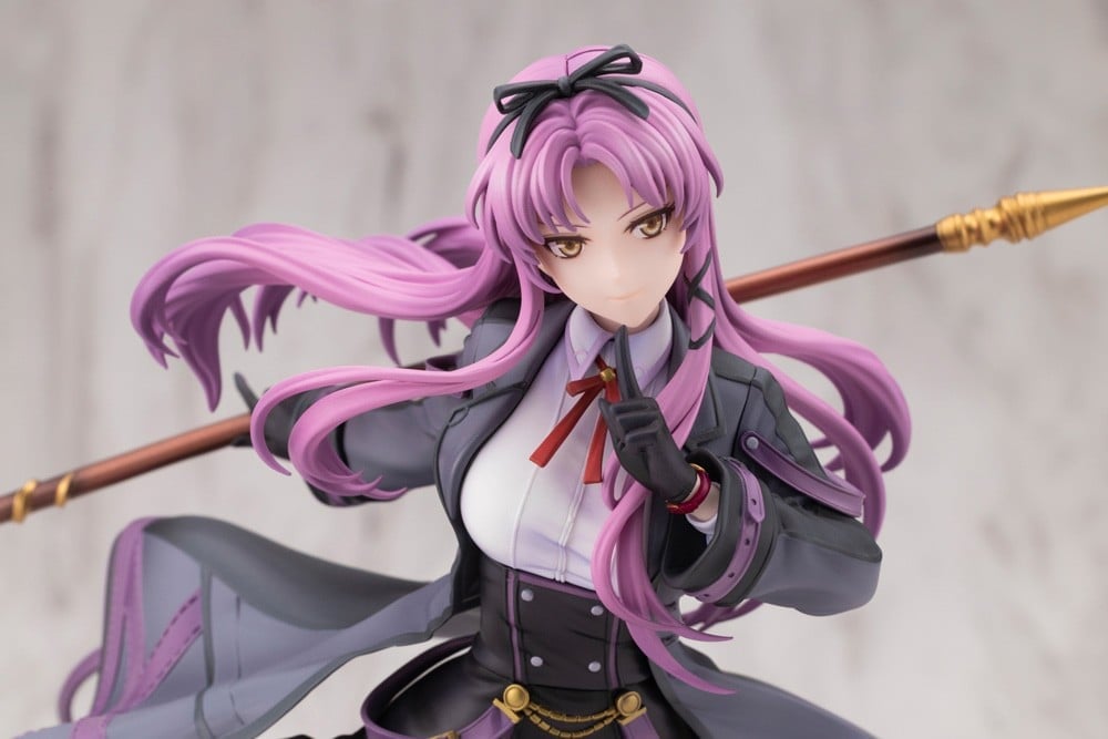 Kotobukiya《黎之軌跡II》玲模型開訂 17歲玲登場