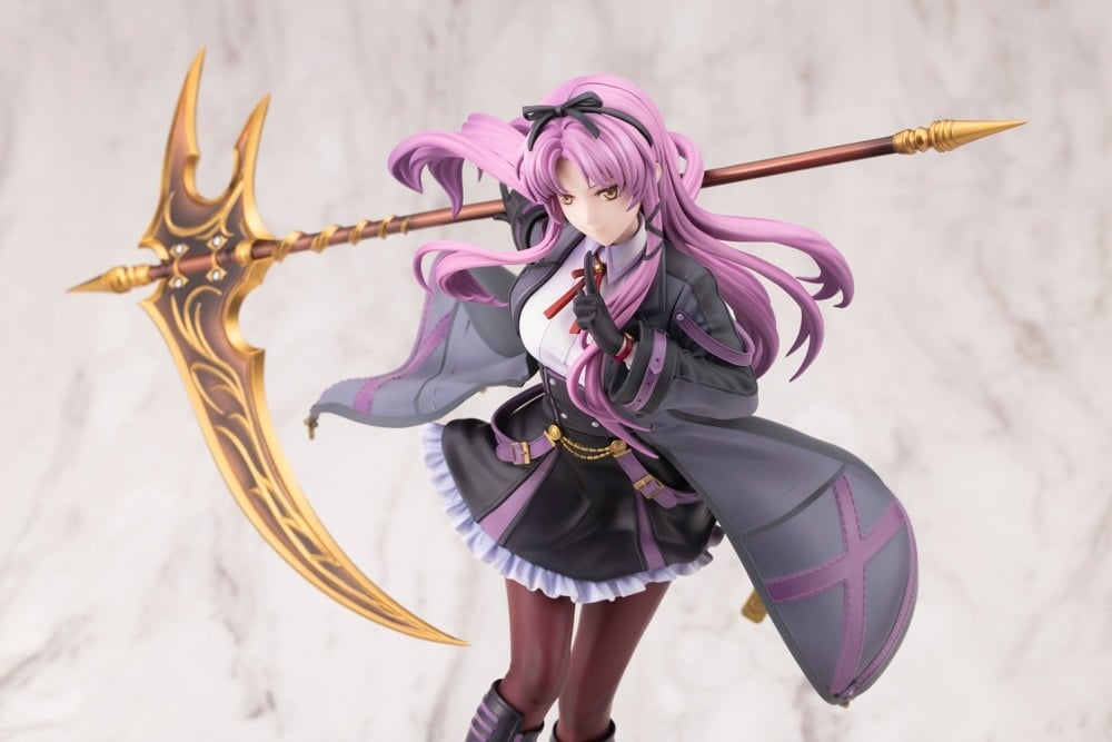 Kotobukiya《黎之軌跡II》玲模型開訂 17歲玲登場