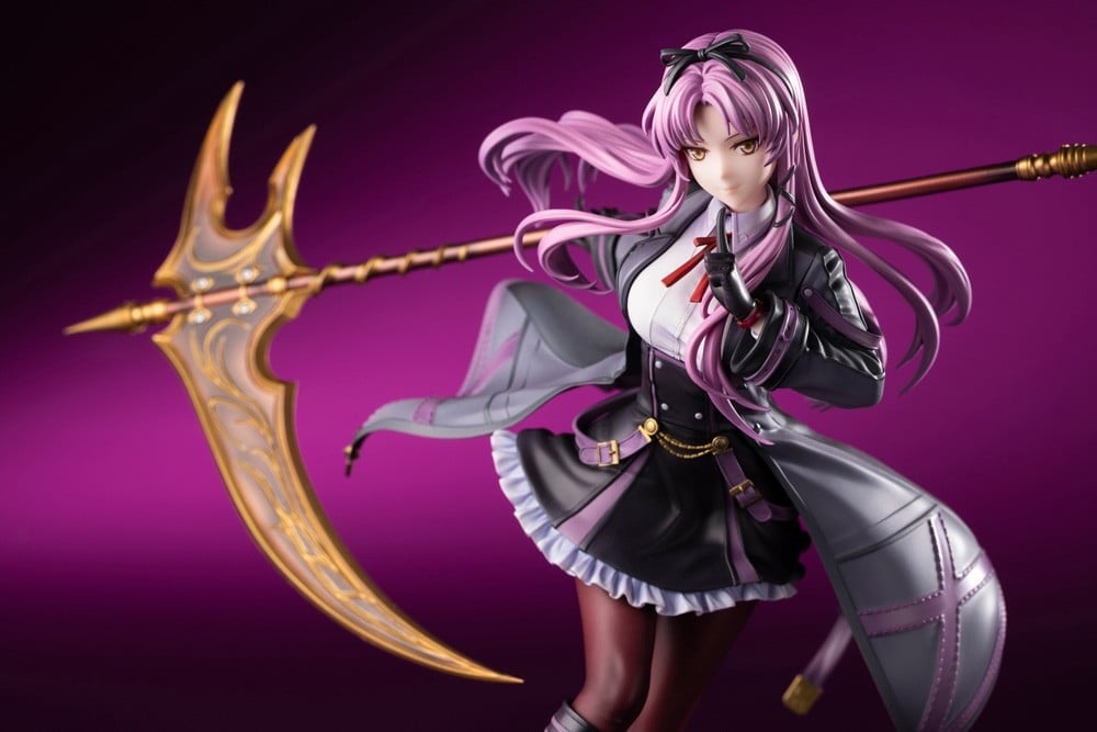 Kotobukiya《黎之軌跡II》玲模型開訂 17歲玲登場