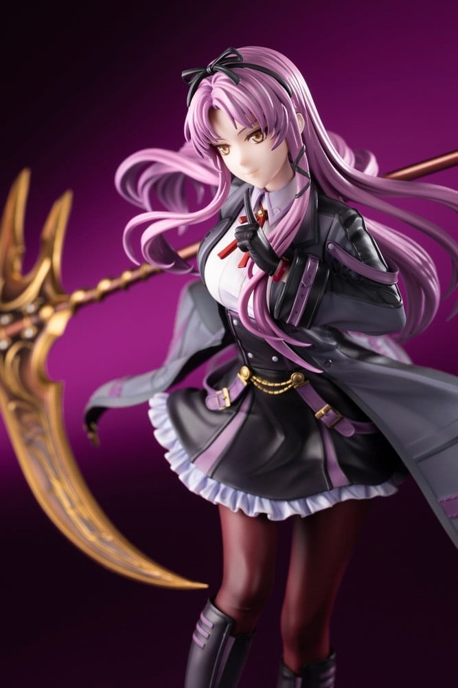 Kotobukiya《黎之軌跡II》玲模型開訂 17歲玲登場