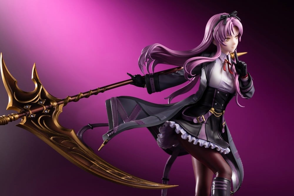 Kotobukiya《黎之軌跡II》玲模型開訂 17歲玲登場
