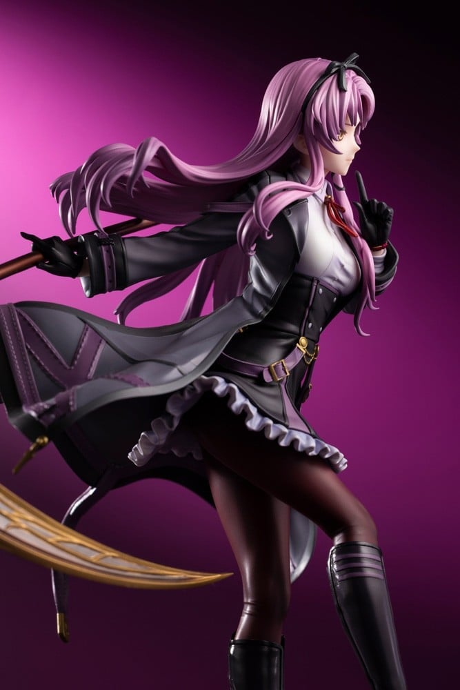 Kotobukiya《黎之軌跡II》玲模型開訂 17歲玲登場