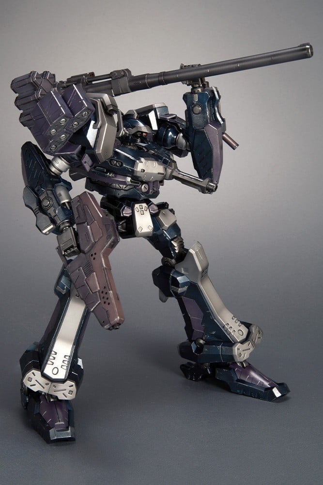 KOTOBUKIYA 推出《機戰傭兵 3》克雷斯特 CR-C75U2 全新模具版 2027 年 1 月發售