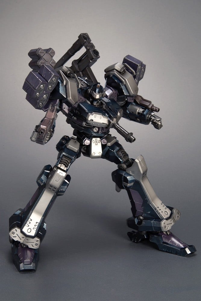 KOTOBUKIYA 推出《機戰傭兵 3》克雷斯特 CR-C75U2 全新模具版 2027 年 1 月發售
