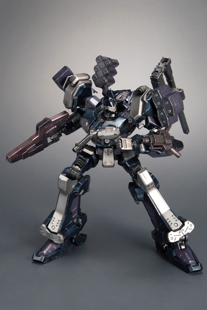 KOTOBUKIYA 推出《機戰傭兵 3》克雷斯特 CR-C75U2 全新模具版 2027 年 1 月發售