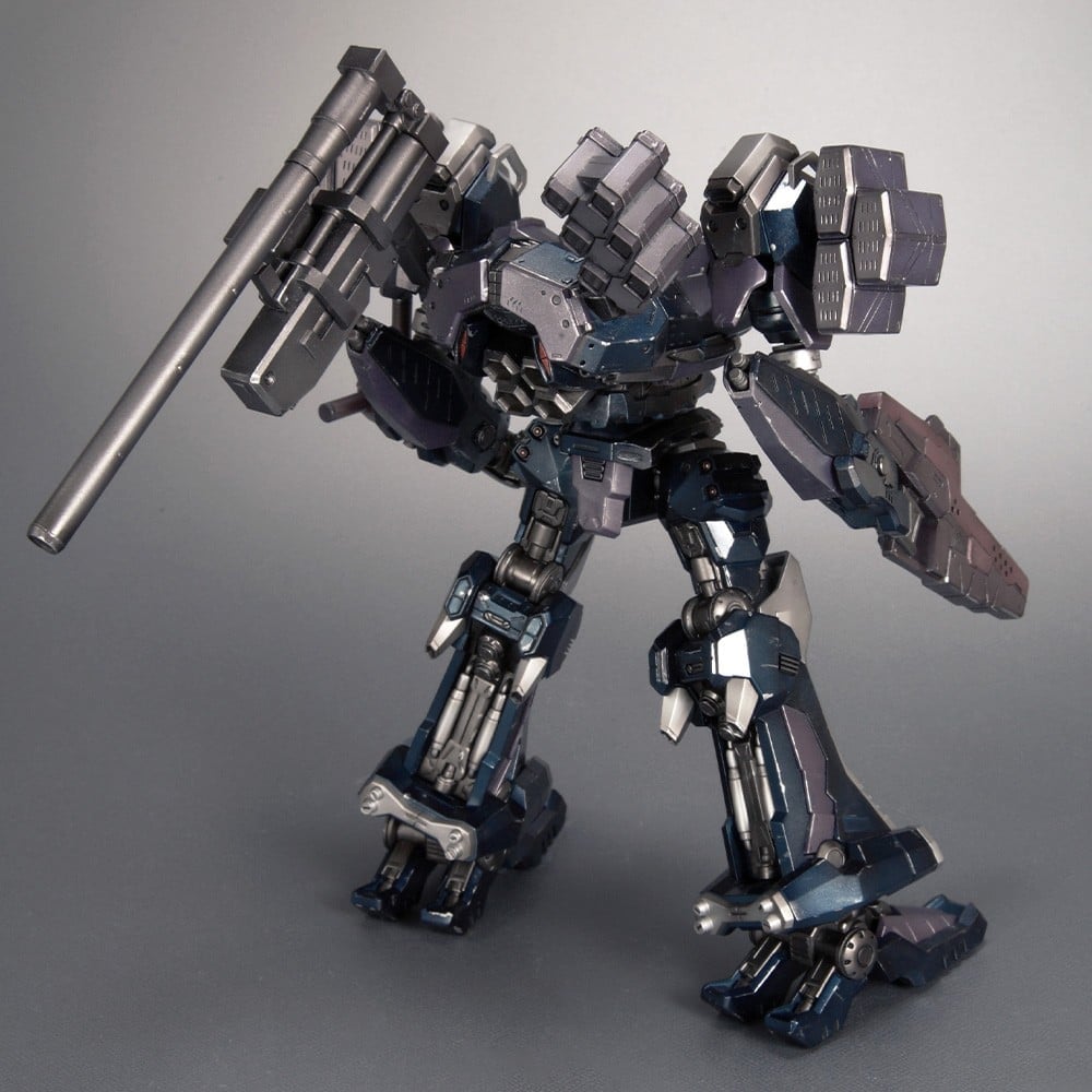 KOTOBUKIYA 推出《機戰傭兵 3》克雷斯特 CR-C75U2 全新模具版 2027 年 1 月發售