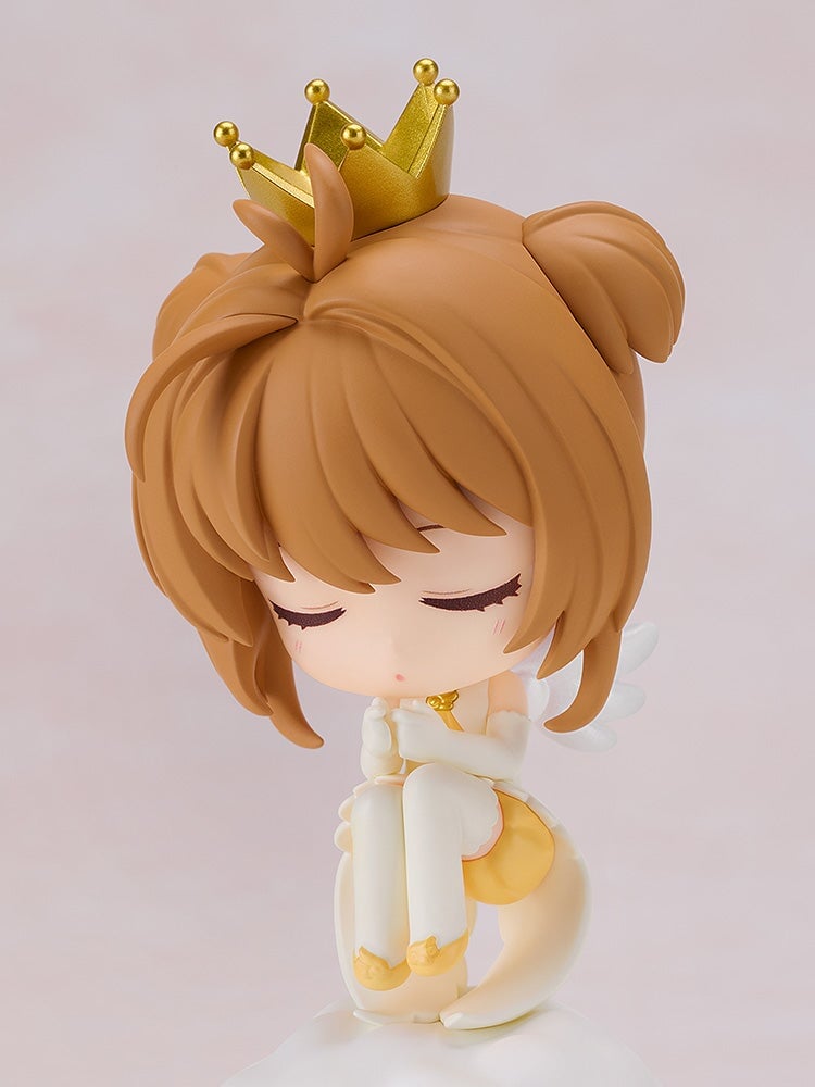 GSC《庫洛魔法使》木之本櫻紀念盲盒預購開跑 6 款經典戰鬥服 2027 年發售