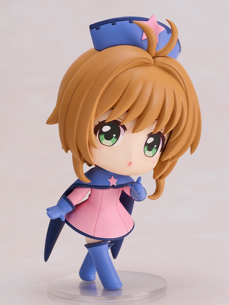 GSC《庫洛魔法使》木之本櫻紀念盲盒預購開跑 6 款經典戰鬥服 2027 年發售