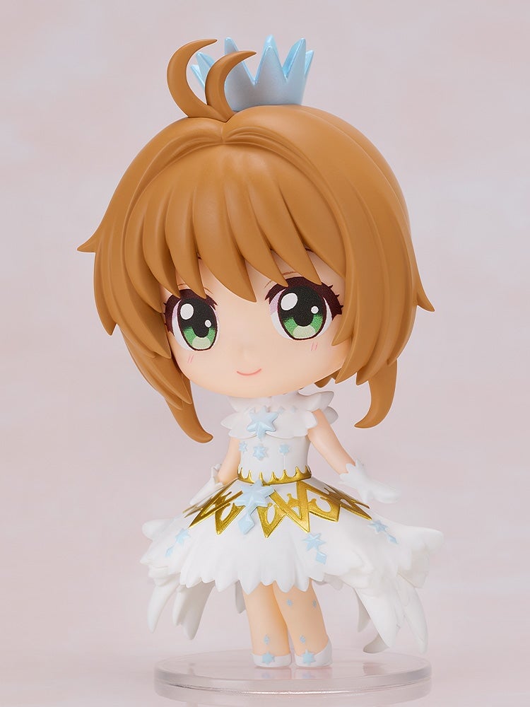 GSC《庫洛魔法使》木之本櫻紀念盲盒預購開跑 6 款經典戰鬥服 2027 年發售