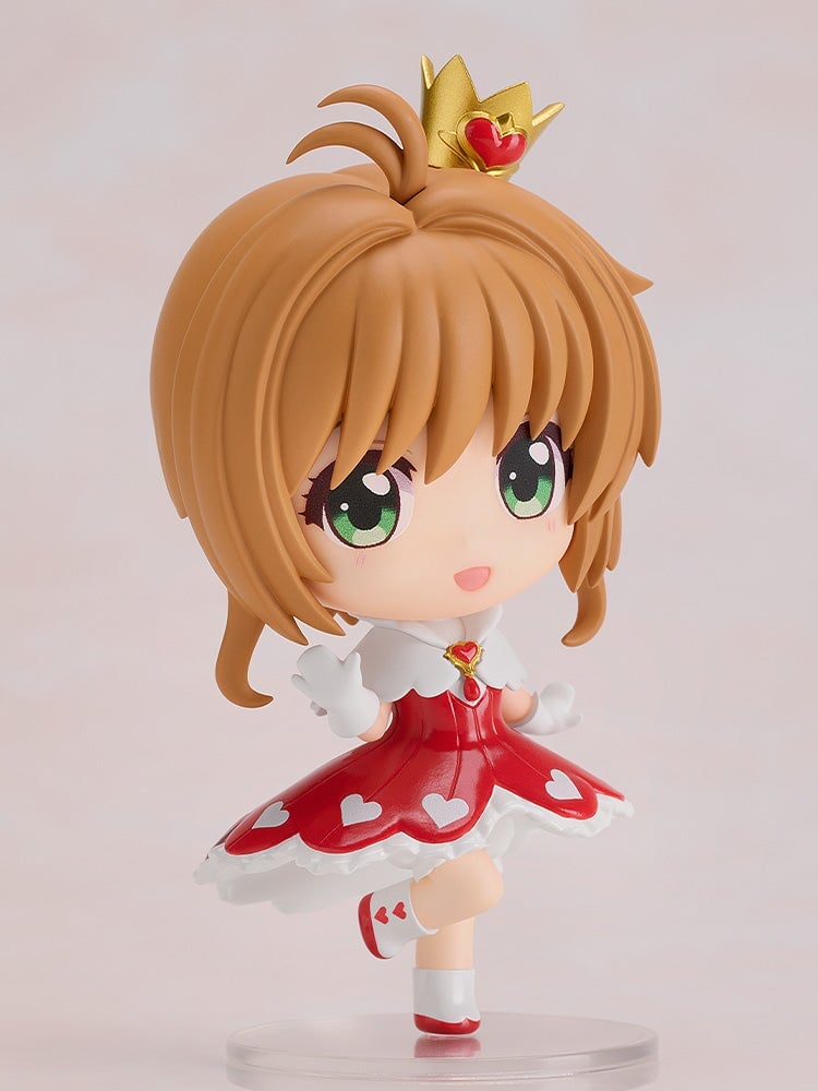 GSC《庫洛魔法使》木之本櫻紀念盲盒預購開跑 6 款經典戰鬥服 2027 年發售