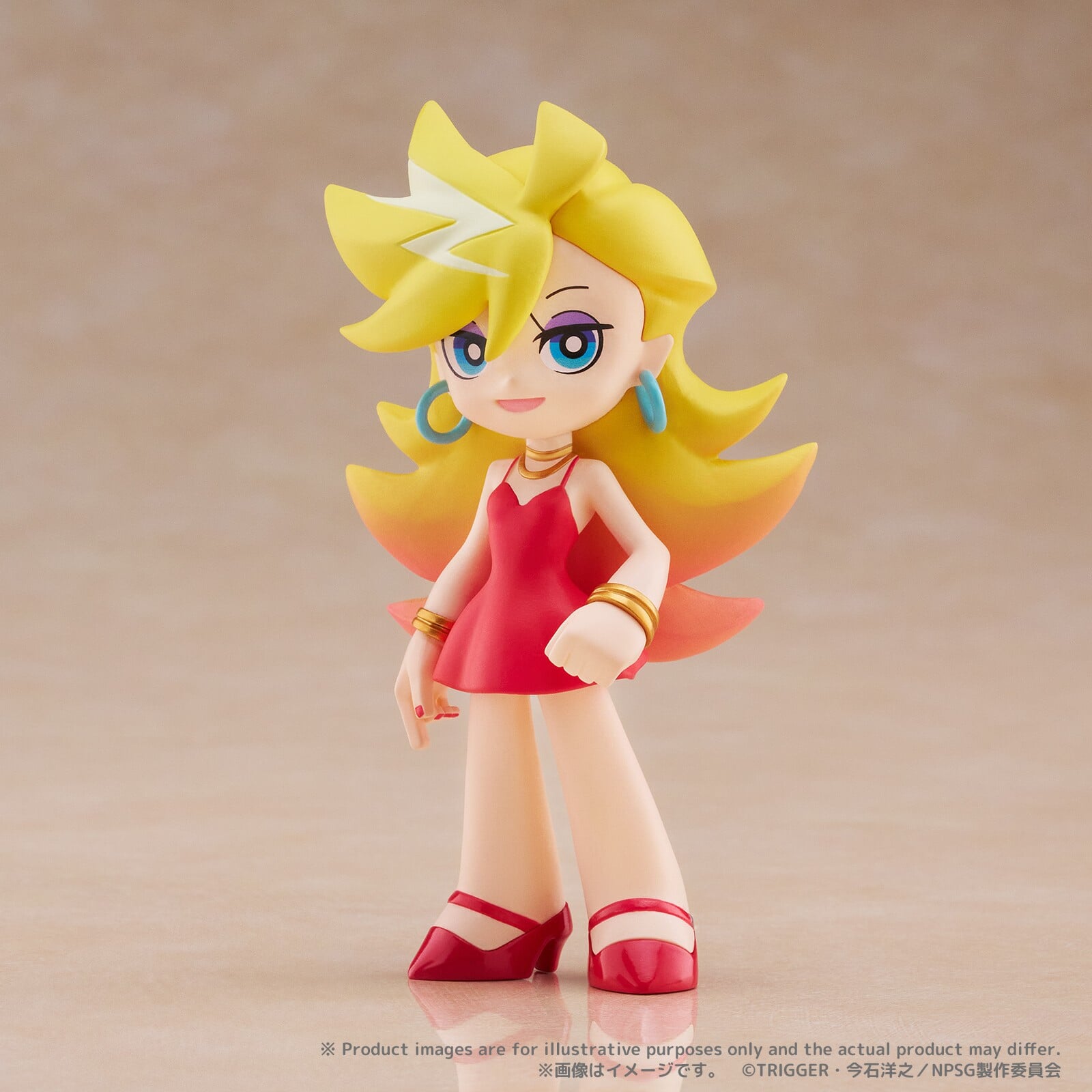 PalVerse 推出《New PANTY & STOCKING with GARTERBELT》盒玩 2027 年 2 月發售
