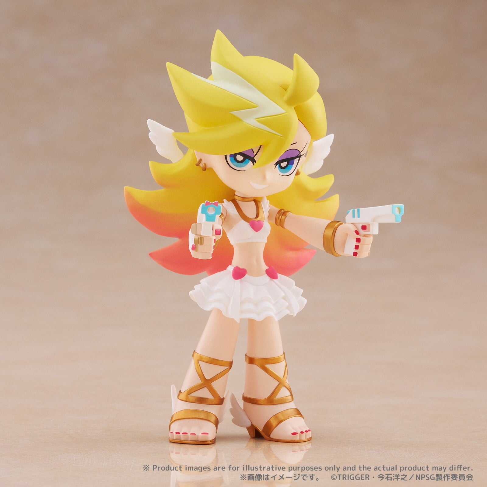 PalVerse 推出《New PANTY & STOCKING with GARTERBELT》盒玩 2027 年 2 月發售