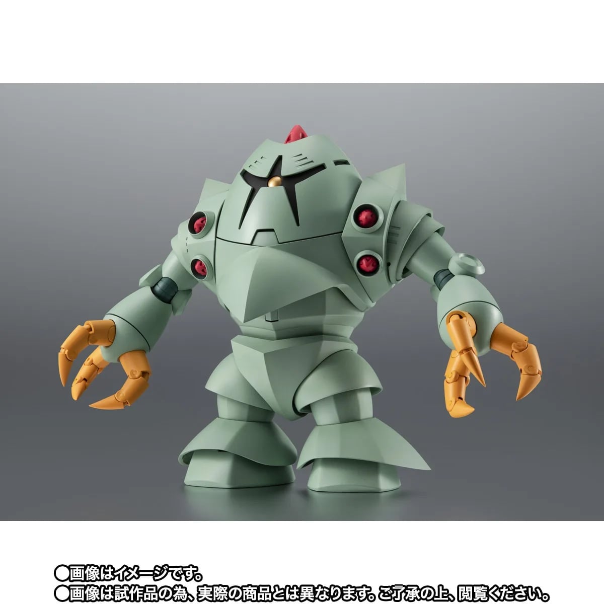 ROBOT魂《機動戰士鋼彈》索克 9 月 4 日預購 一年戰爭系列陣容終於到齊
