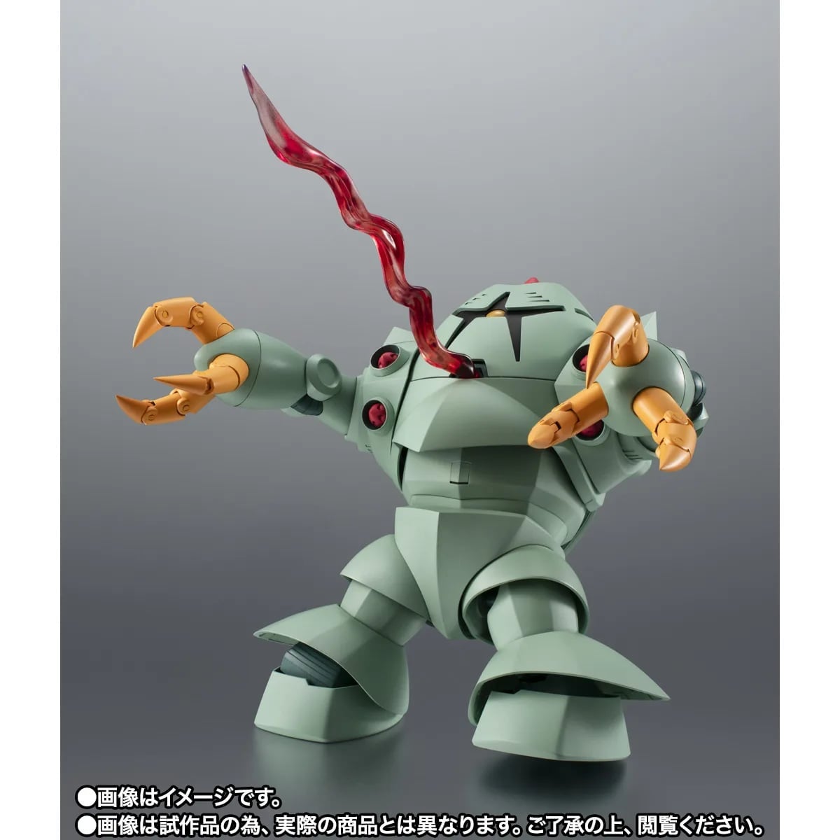 ROBOT魂《機動戰士鋼彈》索克 9 月 4 日預購 一年戰爭系列陣容終於到齊
