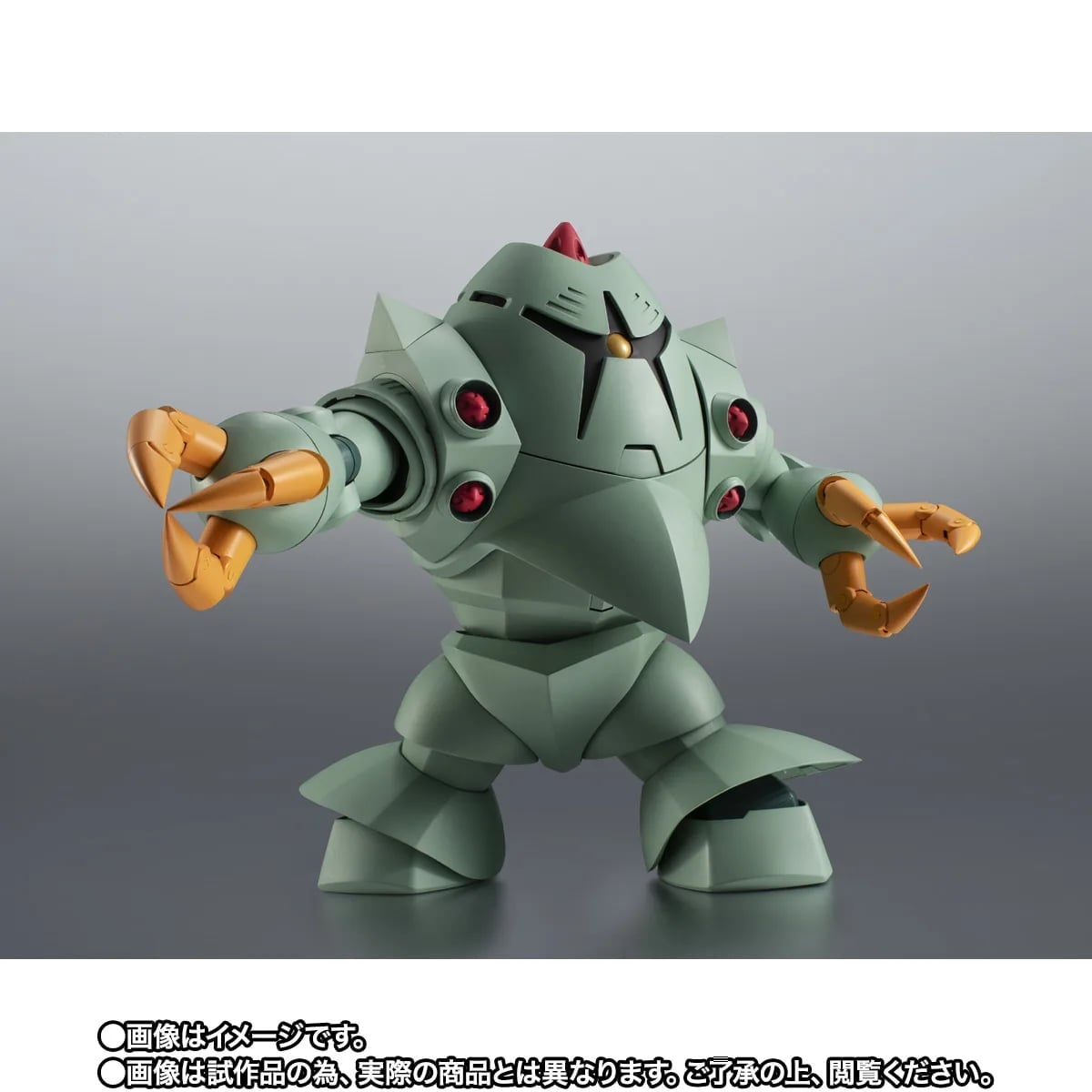 ROBOT魂《機動戰士鋼彈》索克 9 月 4 日預購 一年戰爭系列陣容終於到齊