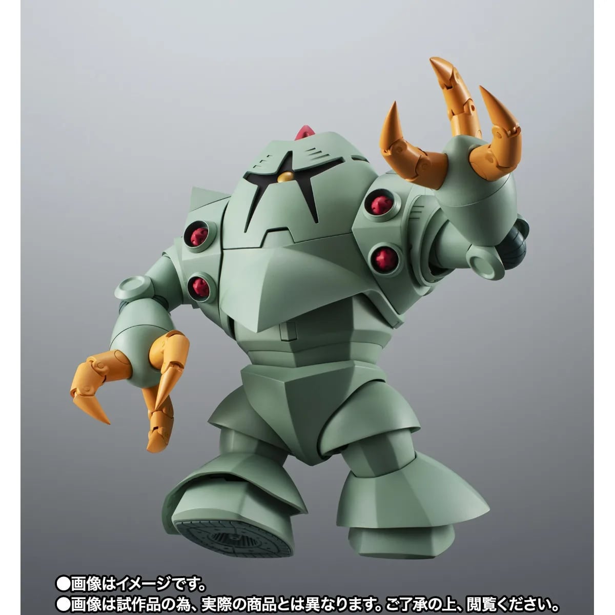 ROBOT魂《機動戰士鋼彈》索克 9 月 4 日預購 一年戰爭系列陣容終於到齊