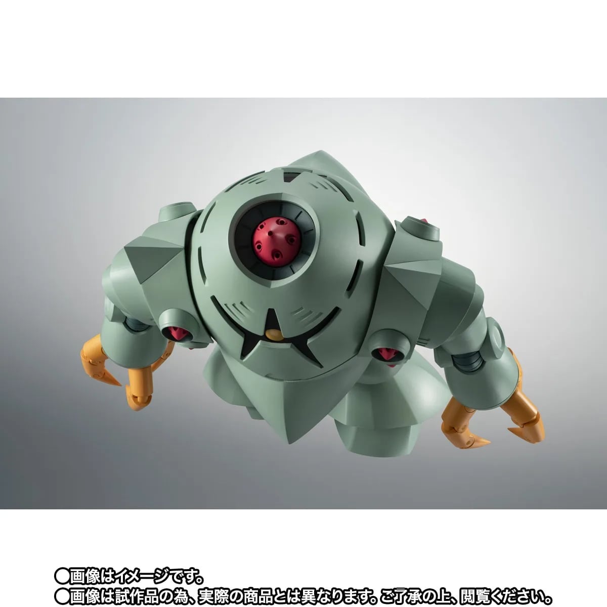ROBOT魂《機動戰士鋼彈》索克 9 月 4 日預購 一年戰爭系列陣容終於到齊