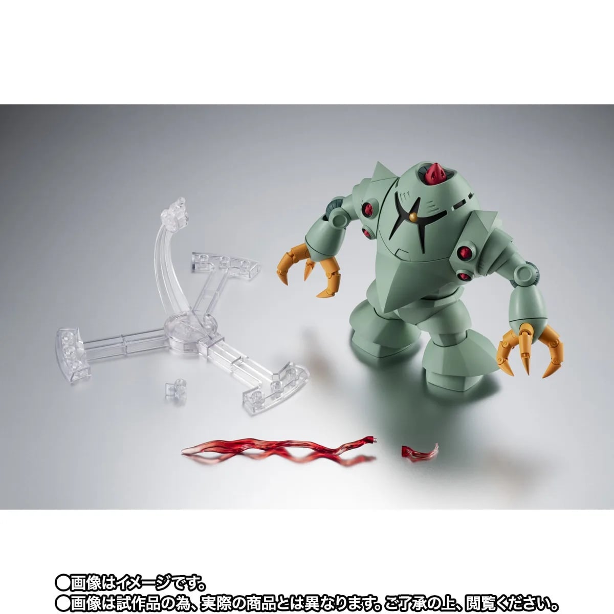 ROBOT魂《機動戰士鋼彈》索克 9 月 4 日預購 一年戰爭系列陣容終於到齊