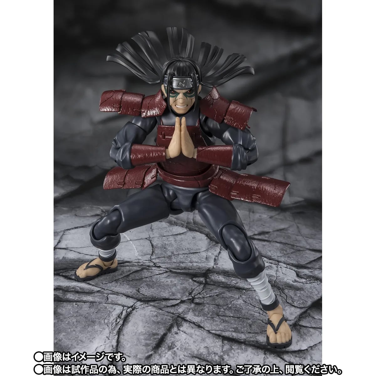 S.H.Figuarts《火影忍者疾風傳》千手柱間穢土轉生版公開 附鳴人驚訝特典 9/4 開訂