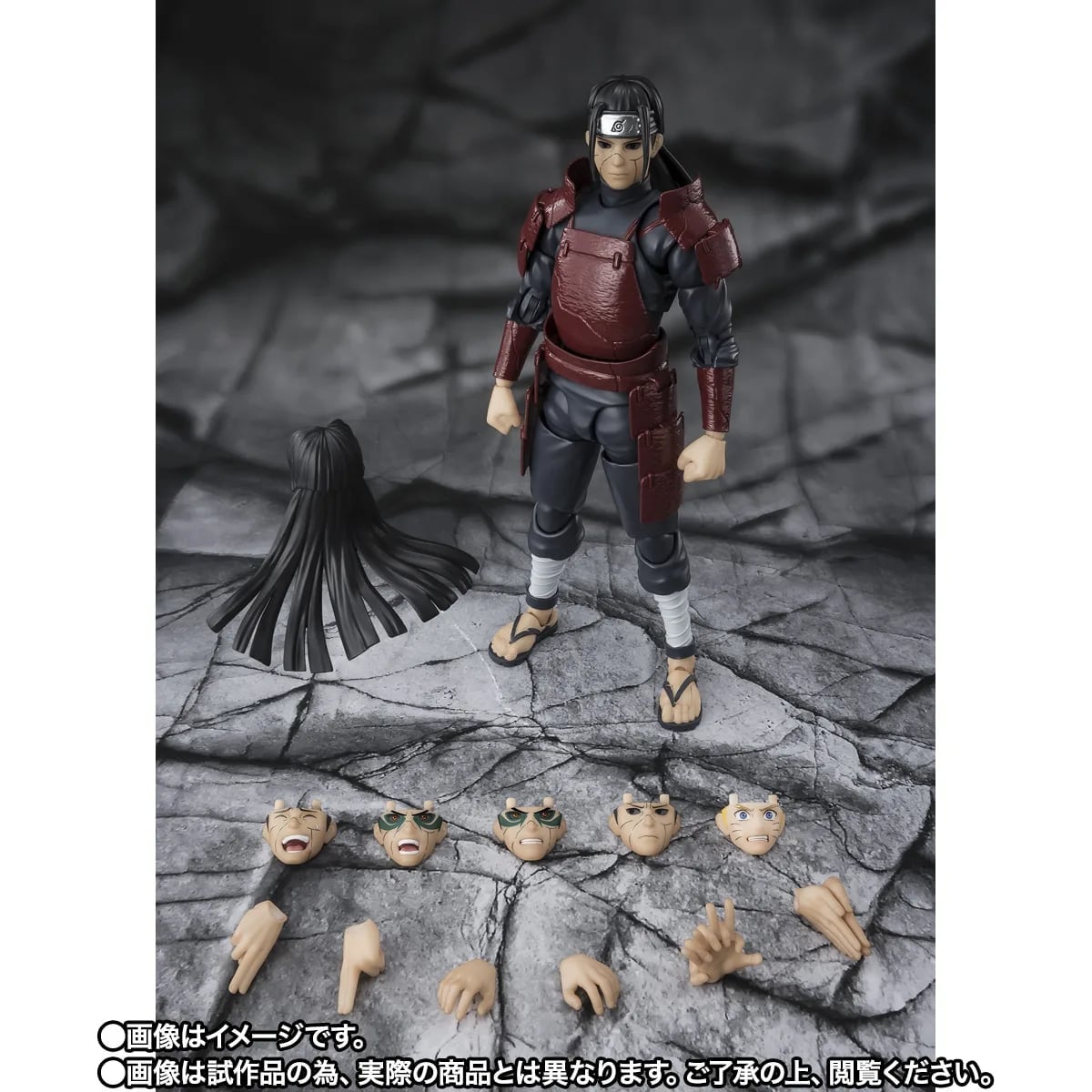 S.H.Figuarts《火影忍者疾風傳》千手柱間穢土轉生版公開 附鳴人驚訝特典 9/4 開訂