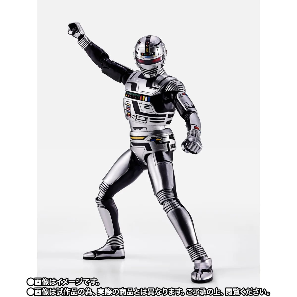 真骨彫《宇宙刑事卡邦》9月4日開訂 蓄光雷射劍重現必殺技質感
