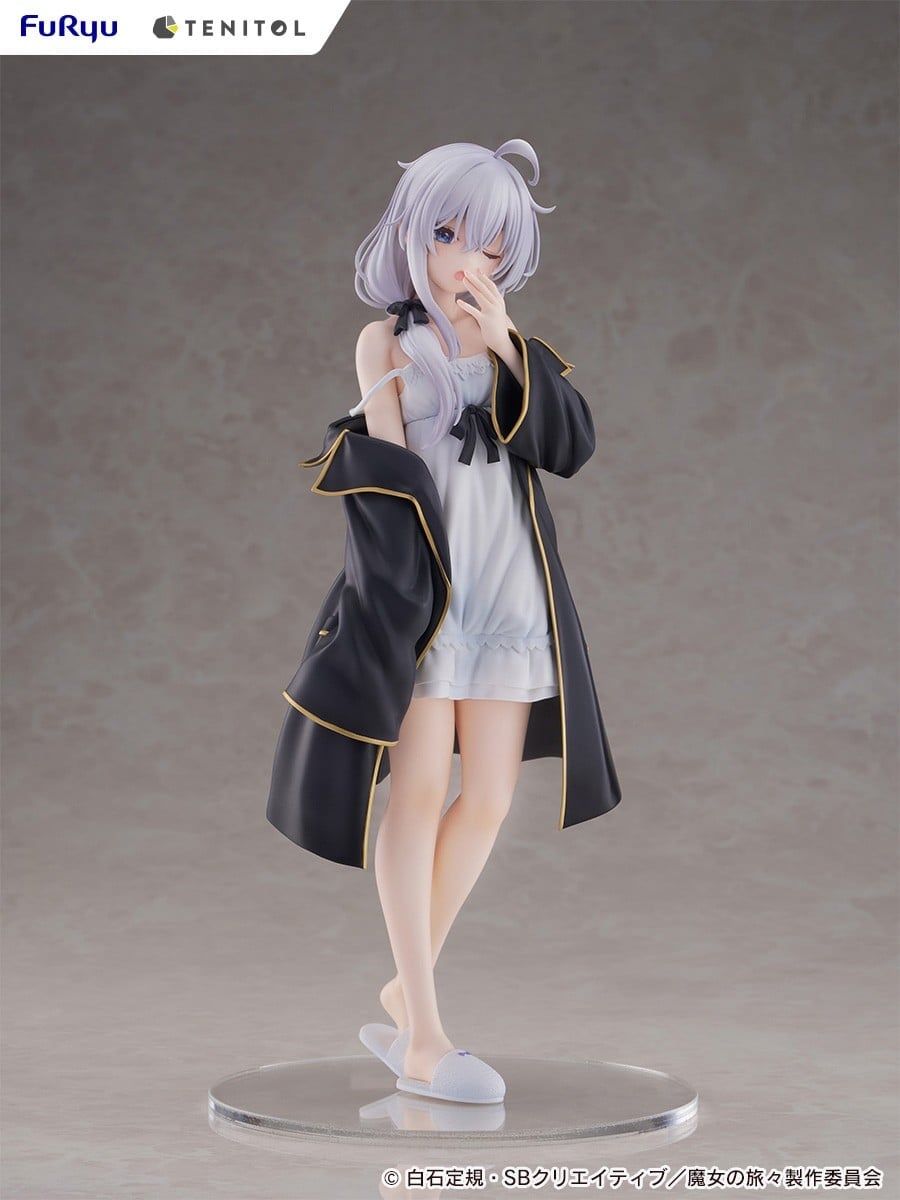 FURYU《魔女之旅》伊蕾娜慵懶版 30公分巨大規格兩千出頭