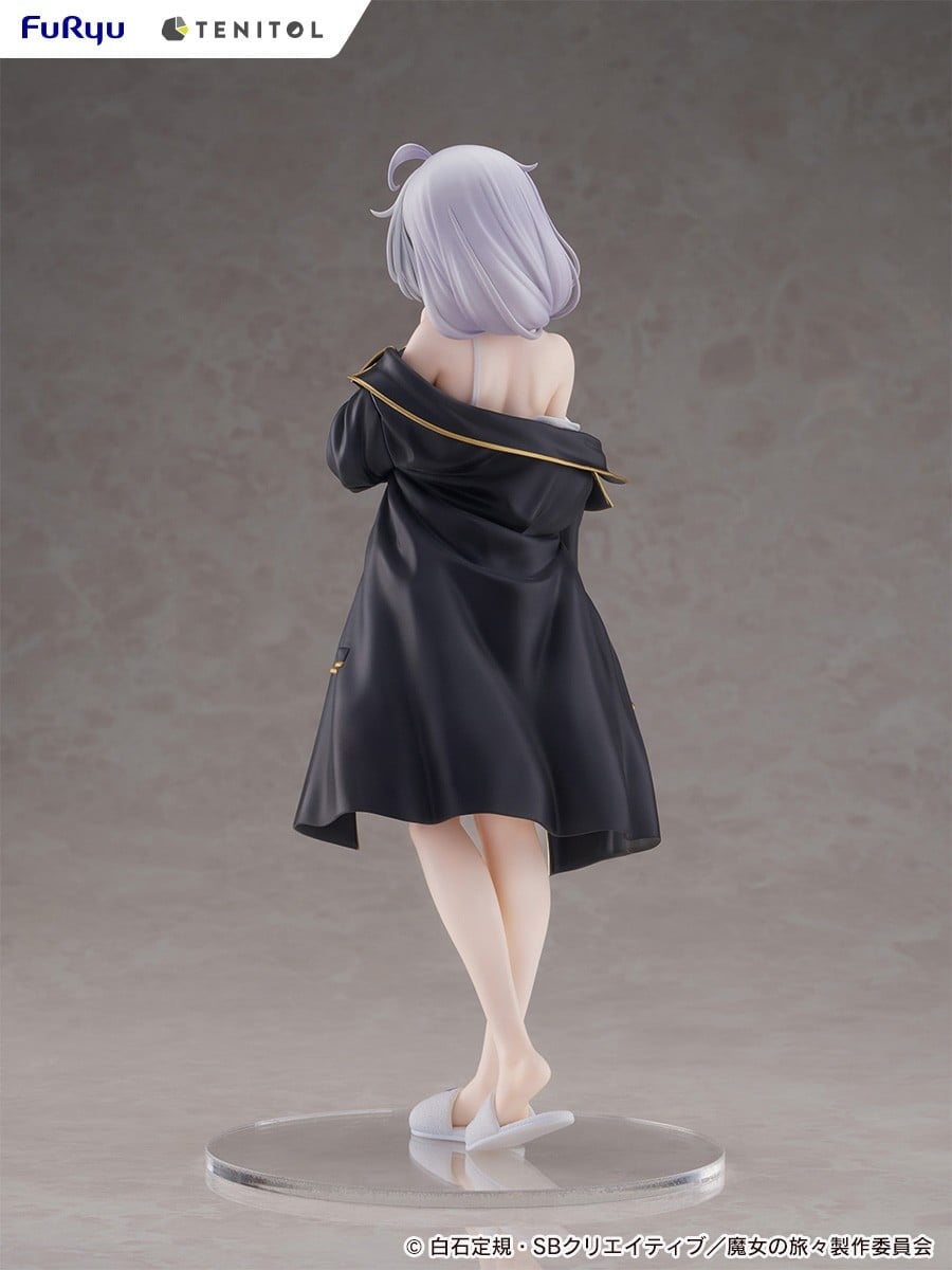 FURYU《魔女之旅》伊蕾娜慵懶版 30公分巨大規格兩千出頭