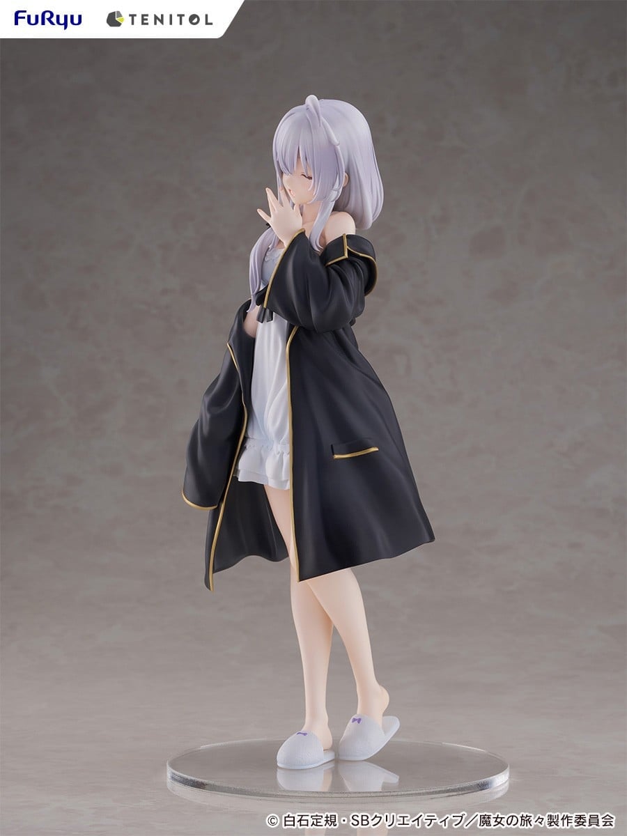FURYU《魔女之旅》伊蕾娜慵懶版 30公分巨大規格兩千出頭