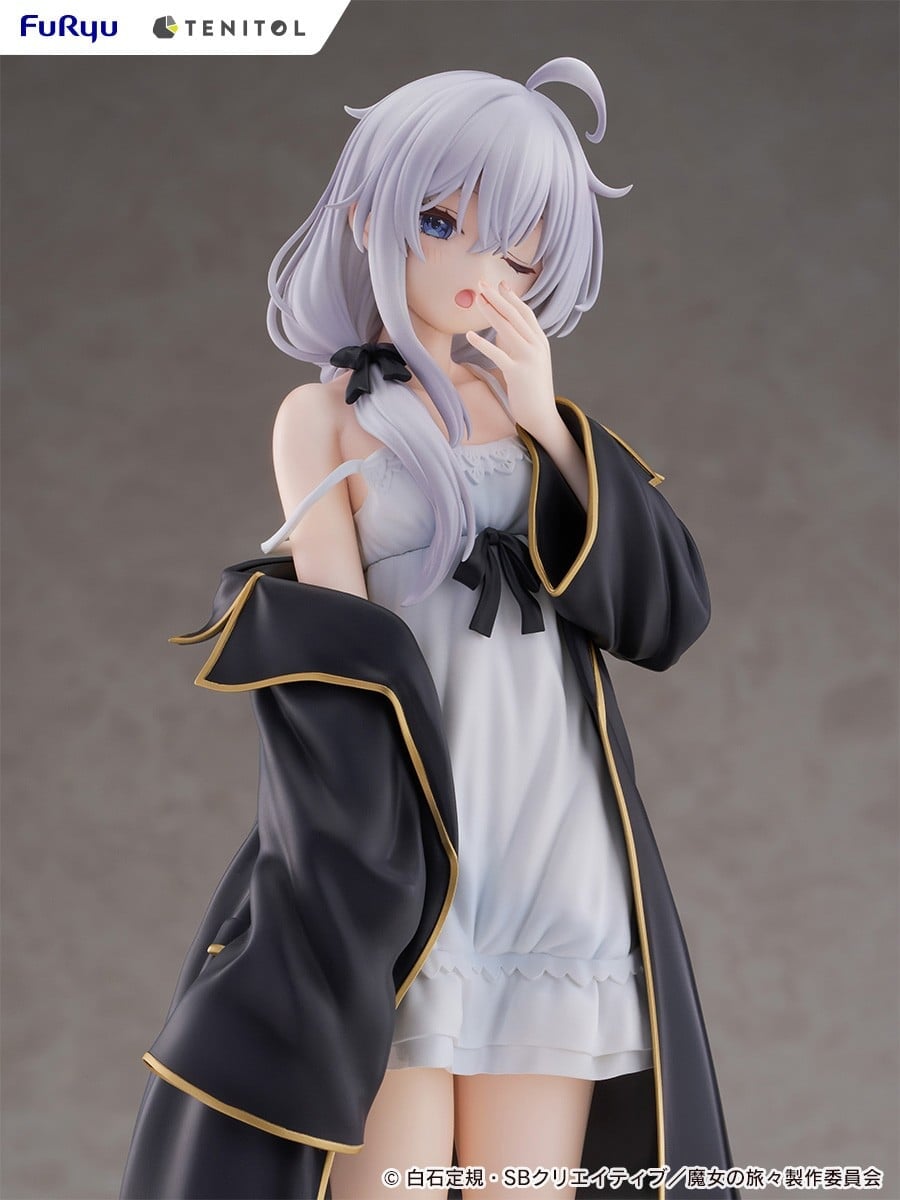 FURYU《魔女之旅》伊蕾娜慵懶版 30公分巨大規格兩千出頭