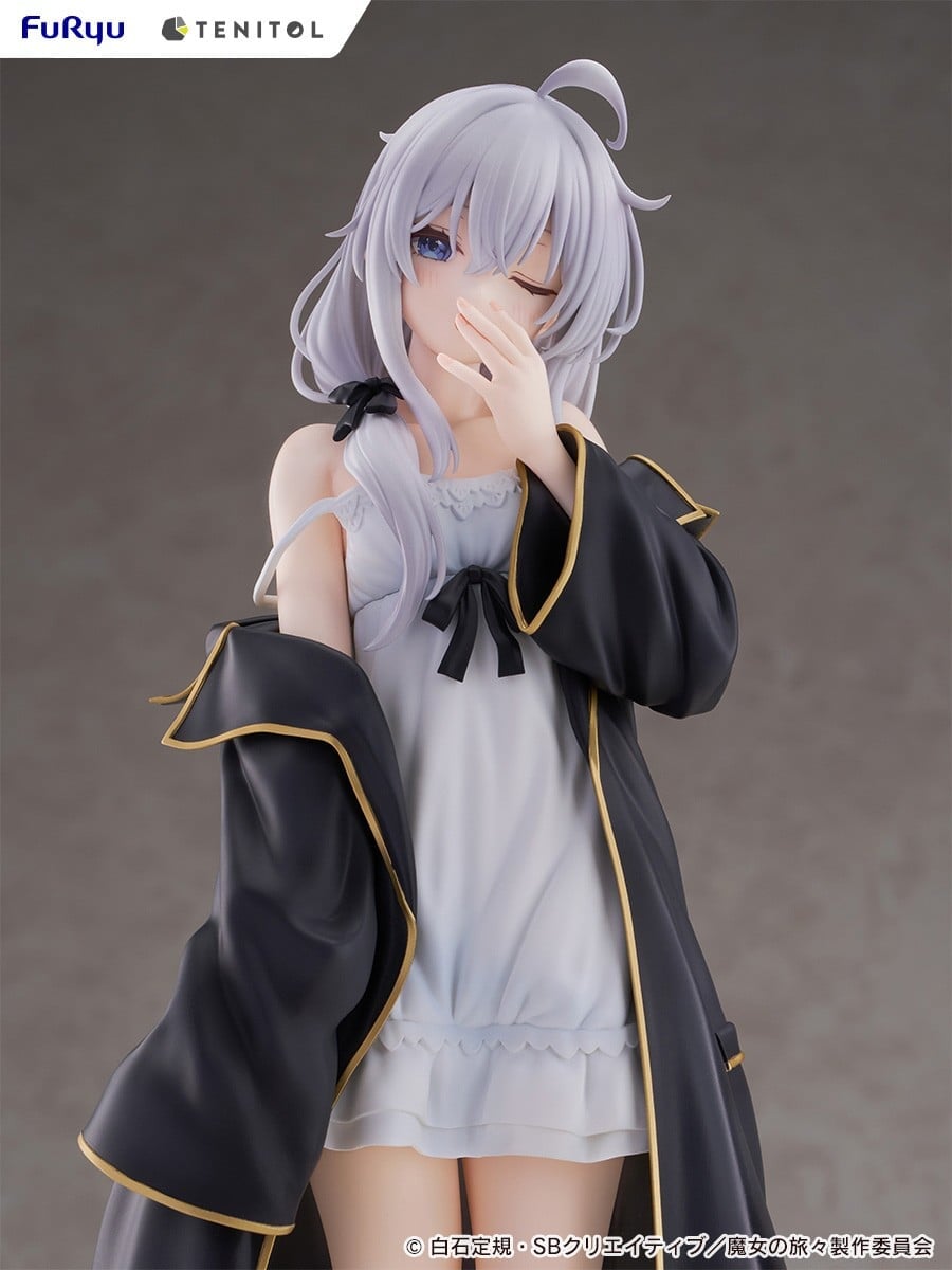 FURYU《魔女之旅》伊蕾娜慵懶版 30公分巨大規格兩千出頭