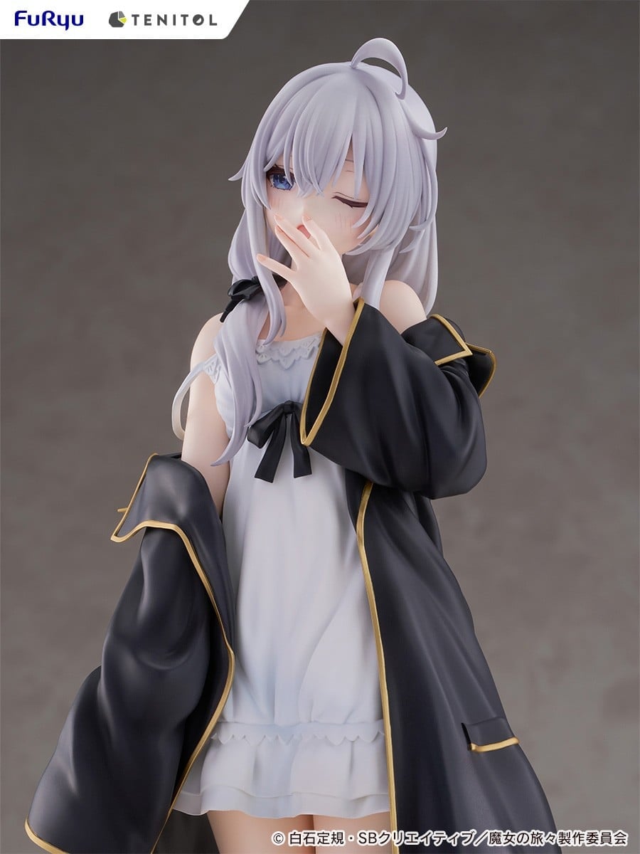 FURYU《魔女之旅》伊蕾娜慵懶版 30公分巨大規格兩千出頭