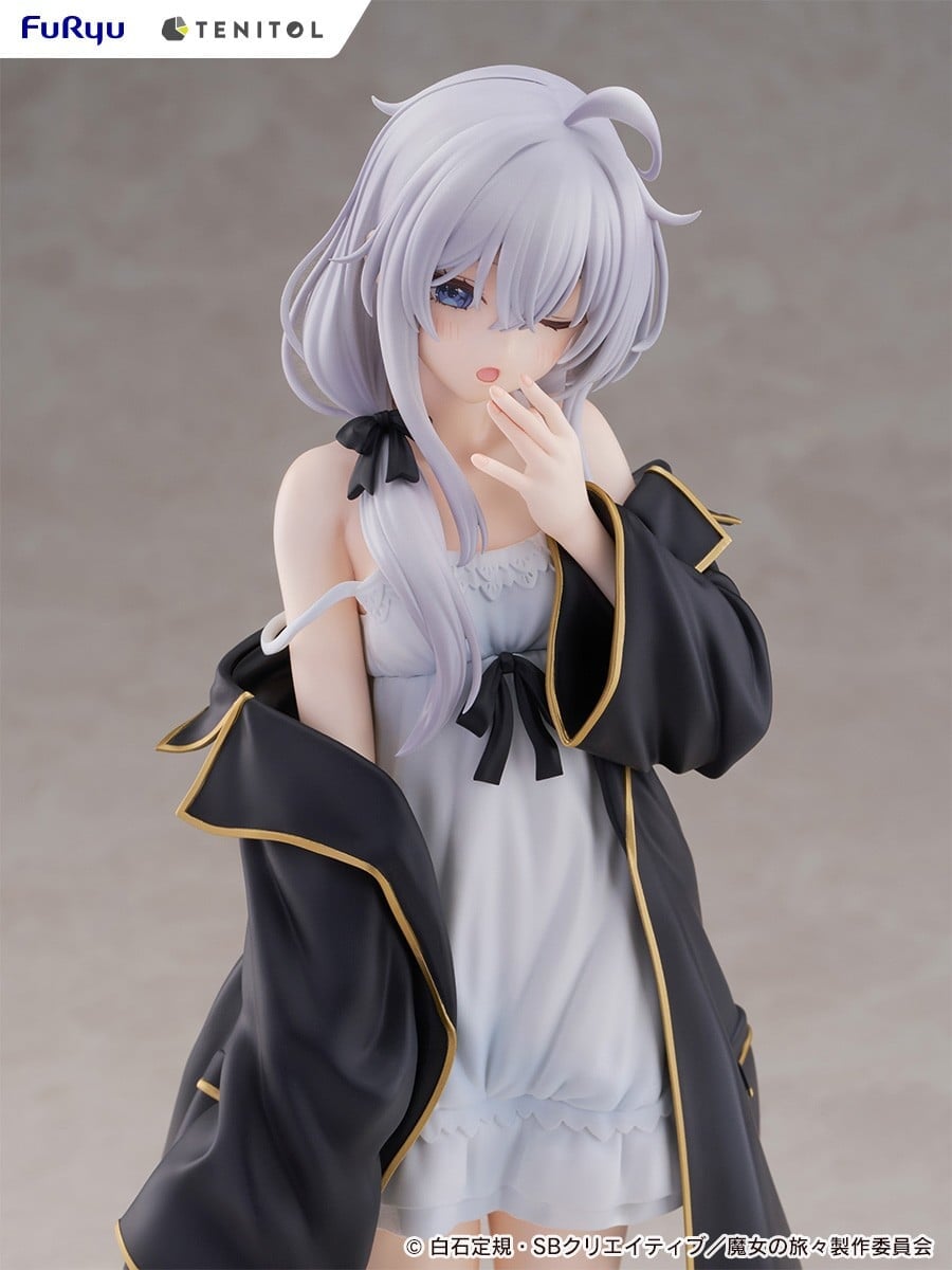 FURYU《魔女之旅》伊蕾娜慵懶版 30公分巨大規格兩千出頭