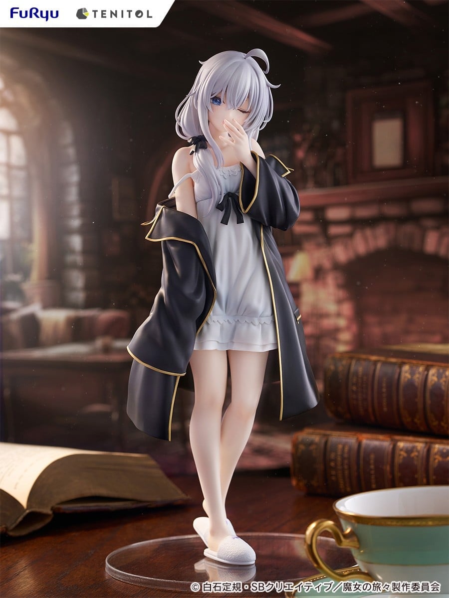 FURYU《魔女之旅》伊蕾娜慵懶版 30公分巨大規格兩千出頭