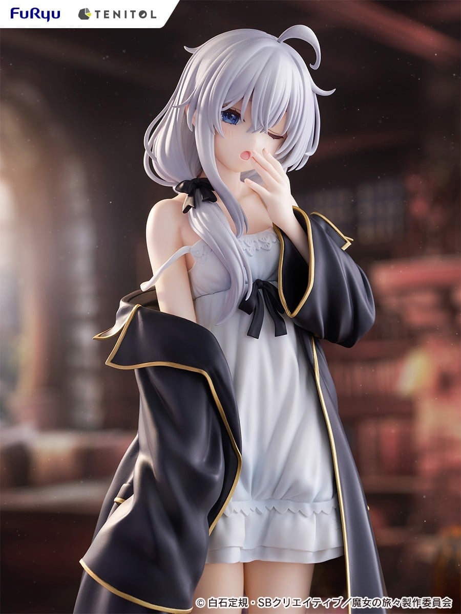 FURYU《魔女之旅》伊蕾娜慵懶版 30公分巨大規格兩千出頭
