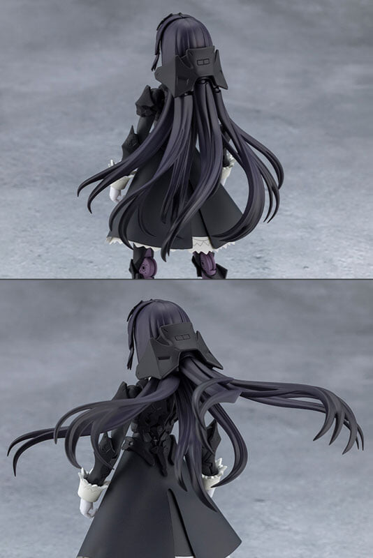 KOTOBUKIYA《無限邂逅》篝火真里亞再販 81 處關節可動